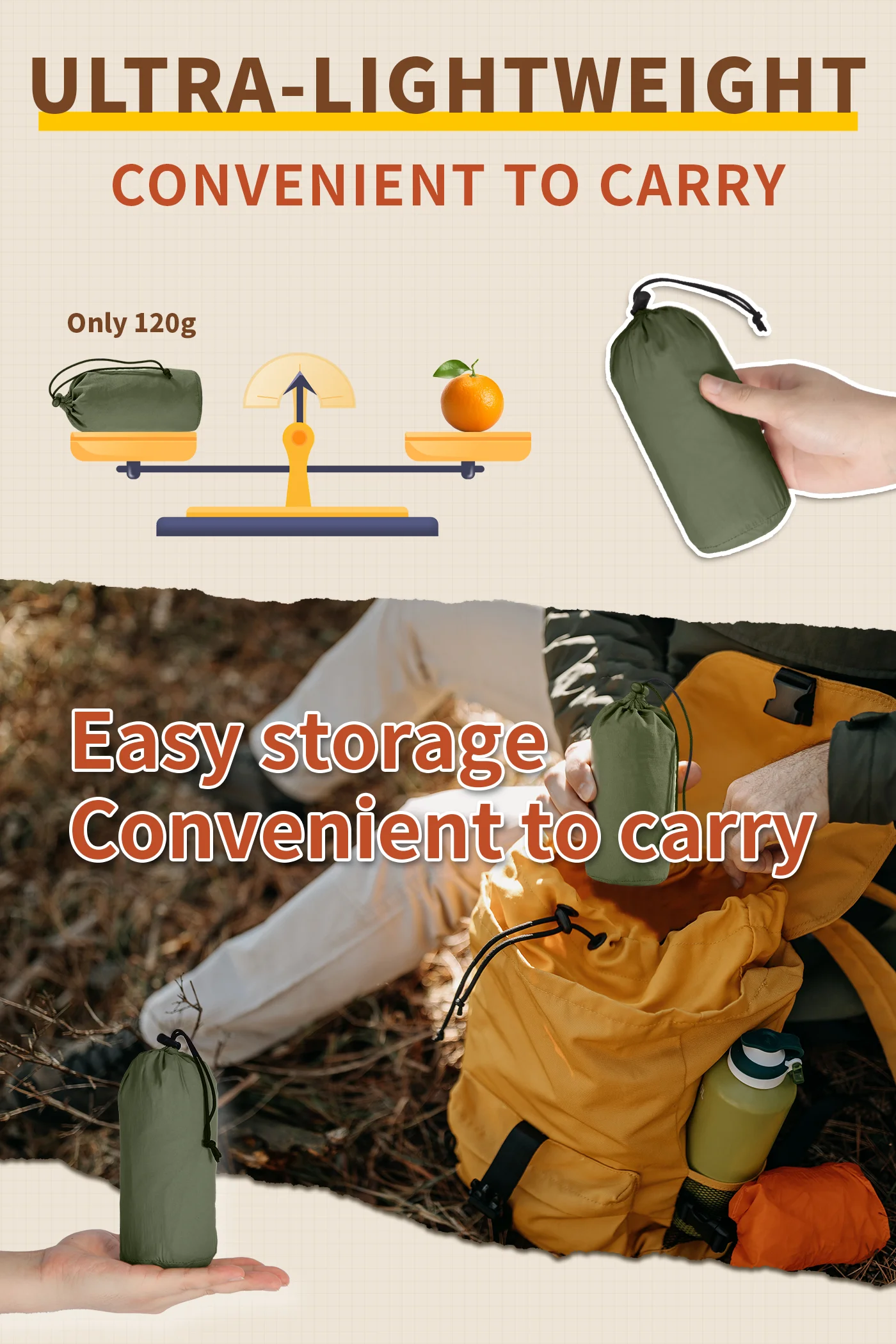 Thumbnail 3 - #25 New Sleeping Bag Liners Arrivals