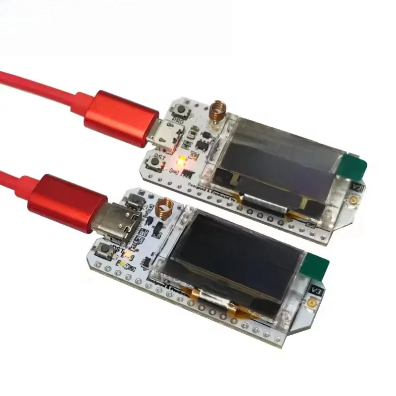 Heltec WIFI Lora 32 V3 Akcesorium IOT do Arduino SX1276 SX1262 Node ESP32/ESP32-S3FN8 Płytka Rozwojowa z Wyświetlaczem OLED i Anteną — zdjęcie produktu 7