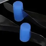 

Dental Orthodontic Twin Anterior Matrice Dental Self-Adhesive Transparent Sectional Contoured Matrix Dentist Polyester Matrices