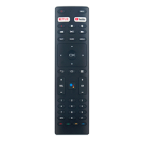 New Voice Replaced Remote Control Fit For Konka Android TV and BLAUPUNKT and JVC and Dyon HYUNDAI Smart  TV