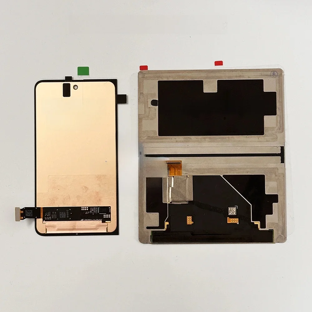 Origineel OLED scherm voor Google Pixel Fold G9FPL opvouwbaar hoofdscherm LCD display voor Pixel 9 Pro Fold GGH2X GC15S extern klein LCD scherm - afbeelding 2
