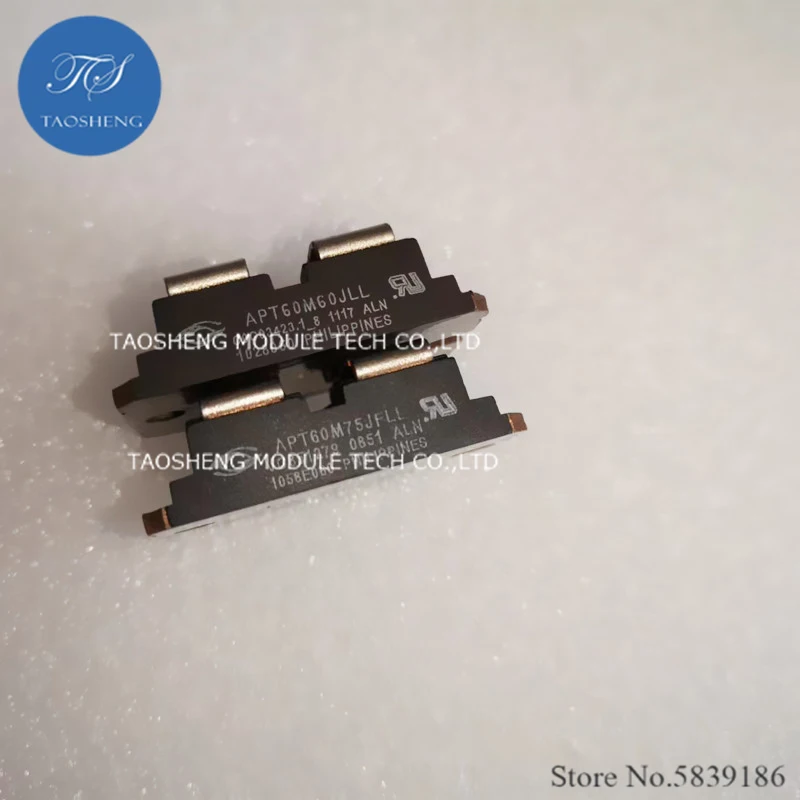1PCS ORIGINAL MODULE APT6013JVR 40A600V SOT-227 POWER MOS