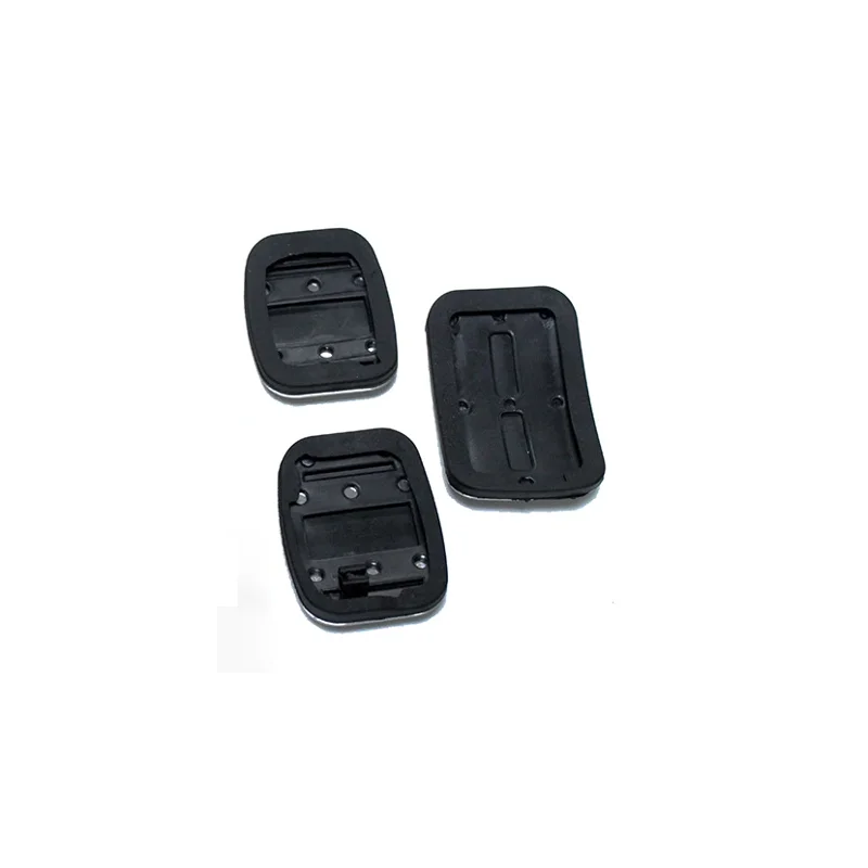 Pedale Auto in acciaio inox freno a Gas poggiapiedi copertura di protezione del pedale accessori Auto per Peugeot 308 408 4008 5008 Citroen C5