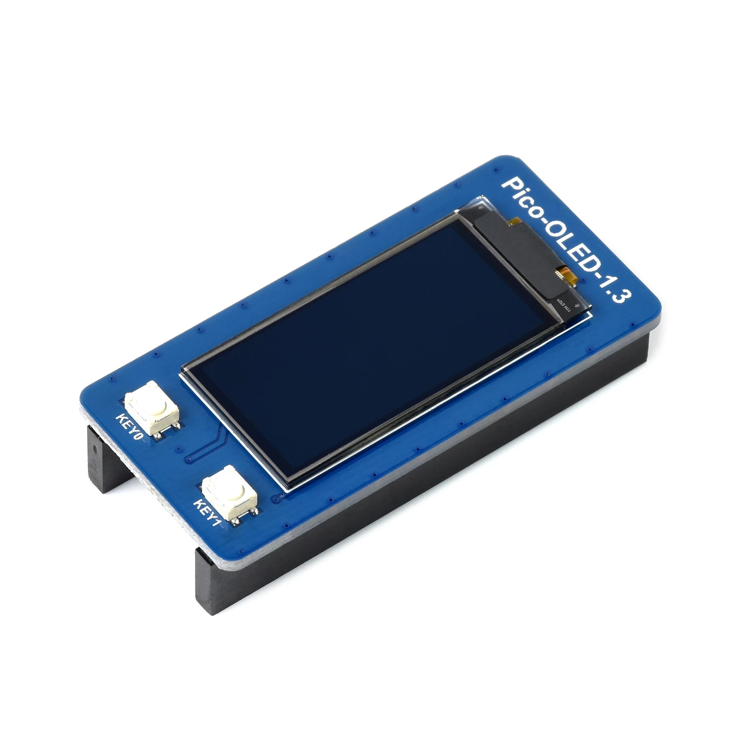 1.3inch OLED Display Screen for RPI Raspberry Pi Pico 2 W Extension HAT RP2040 RP2350 Expansion Board