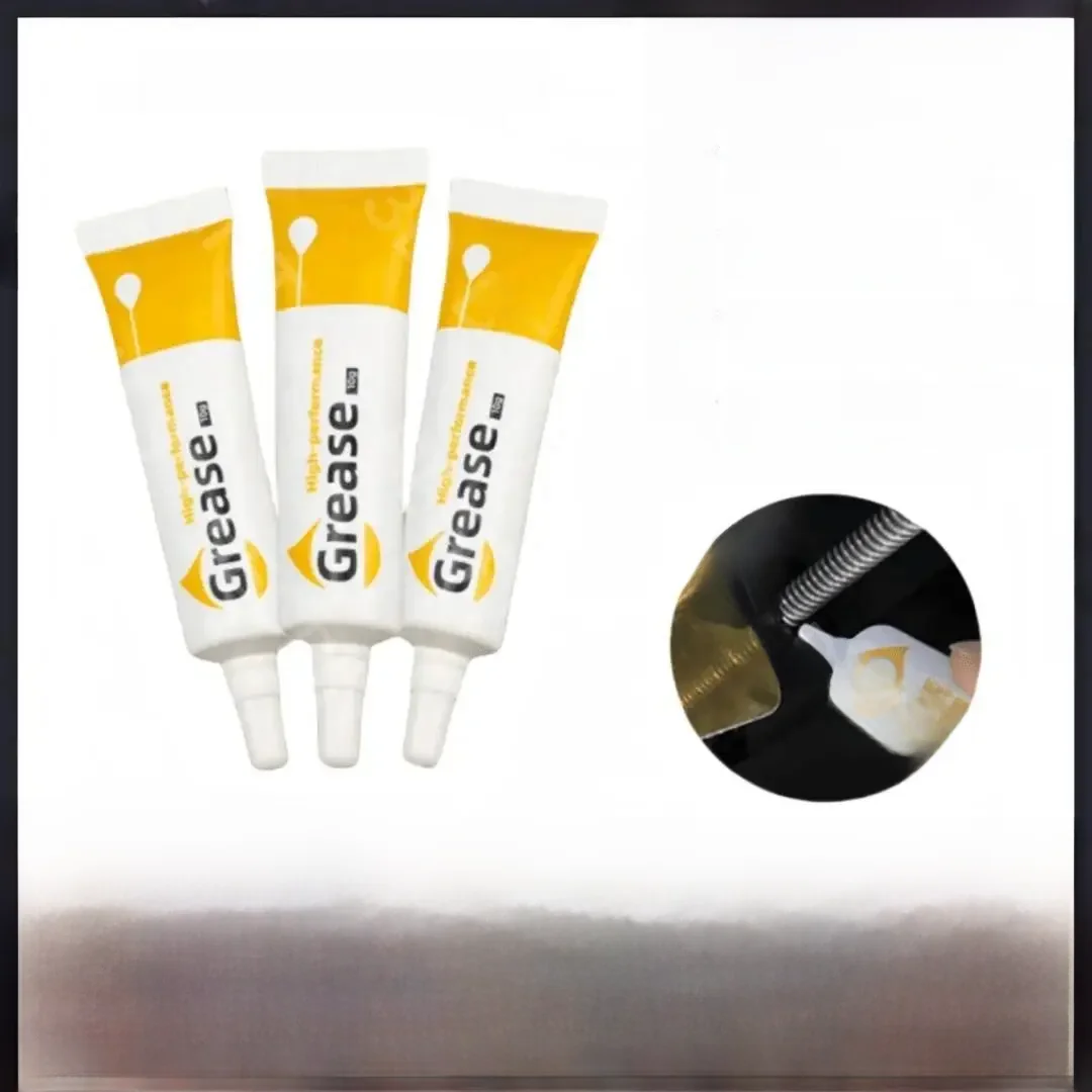 Pour ELEGOO Neptune 3/4 série imprimante 3D engrenage graisse lubrifiant réduire le bruit bon effet de lubrification huile lubrifiante pièces d'imprimante 3D