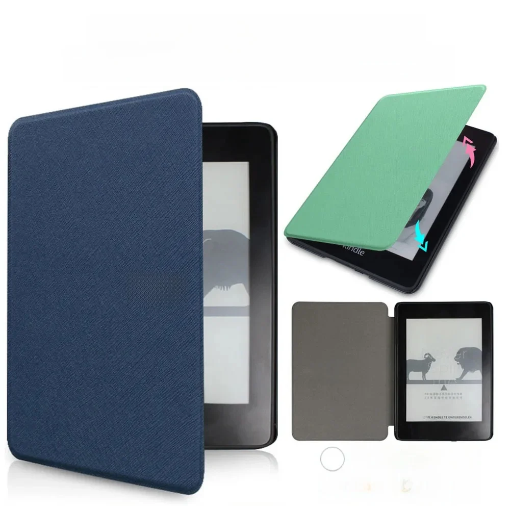 Etui na Kindle Paperwhite 2024 12- generacji i Colorsoft 7-calowy model nr. SA569P SA568B Magnetyczna osłona ochronna 7" — zdjęcie produktu 7