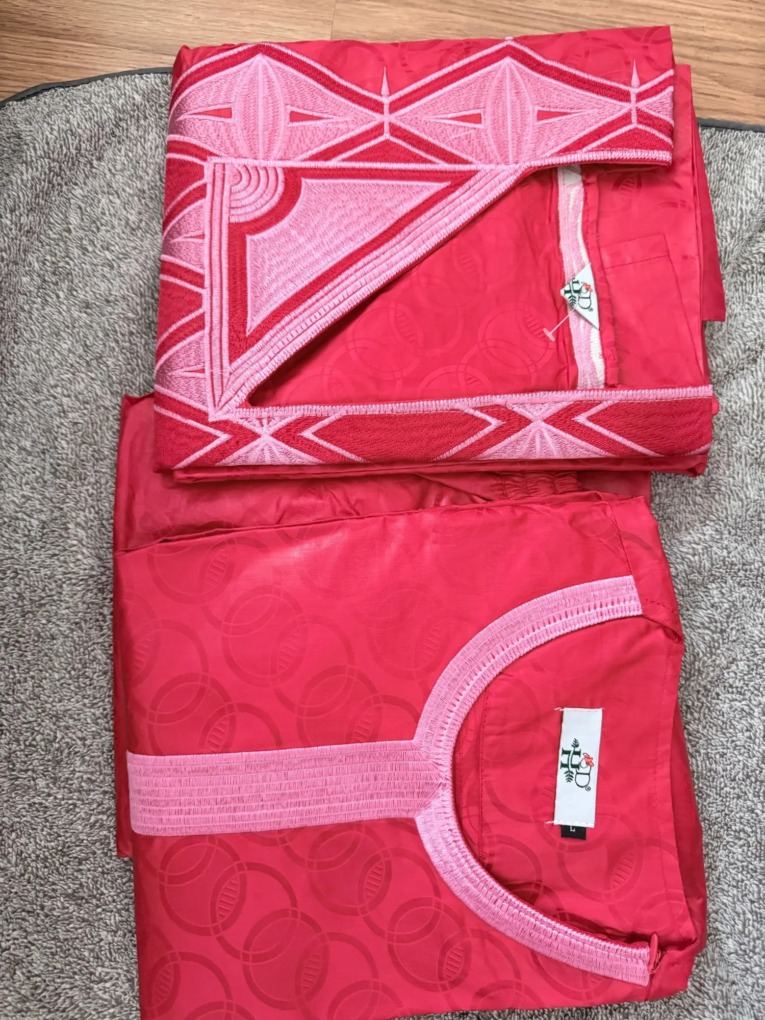 Customer photo