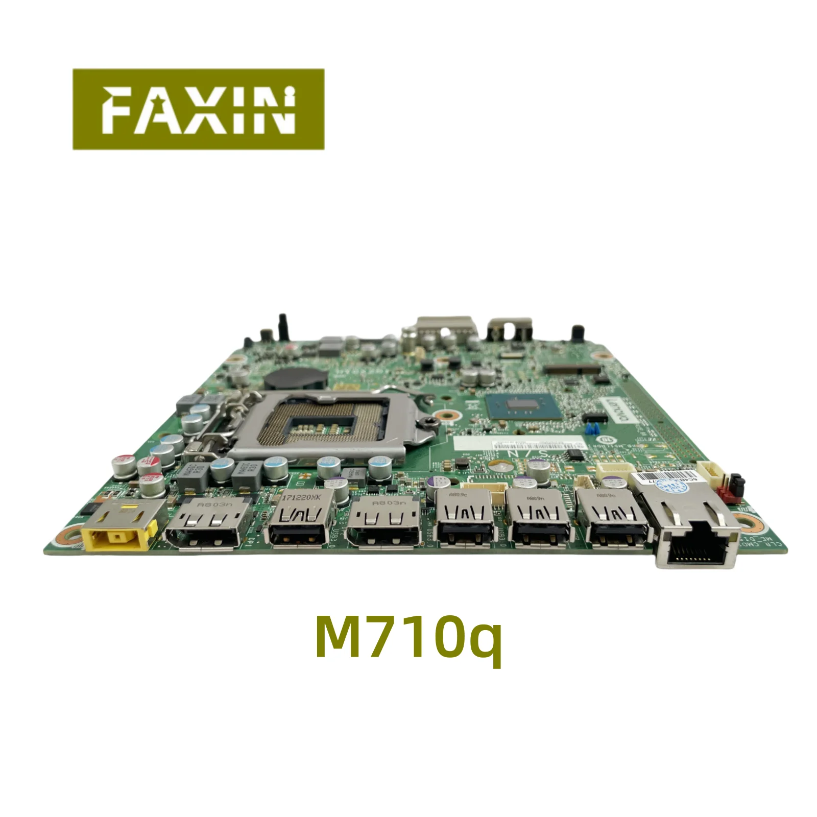 لينوفو ثينك سنتر M710Q سطح المكتب اللوحة الأم IQ2X0IH 01LM272 01LM274 DDR4 الأصلي المستخدمة