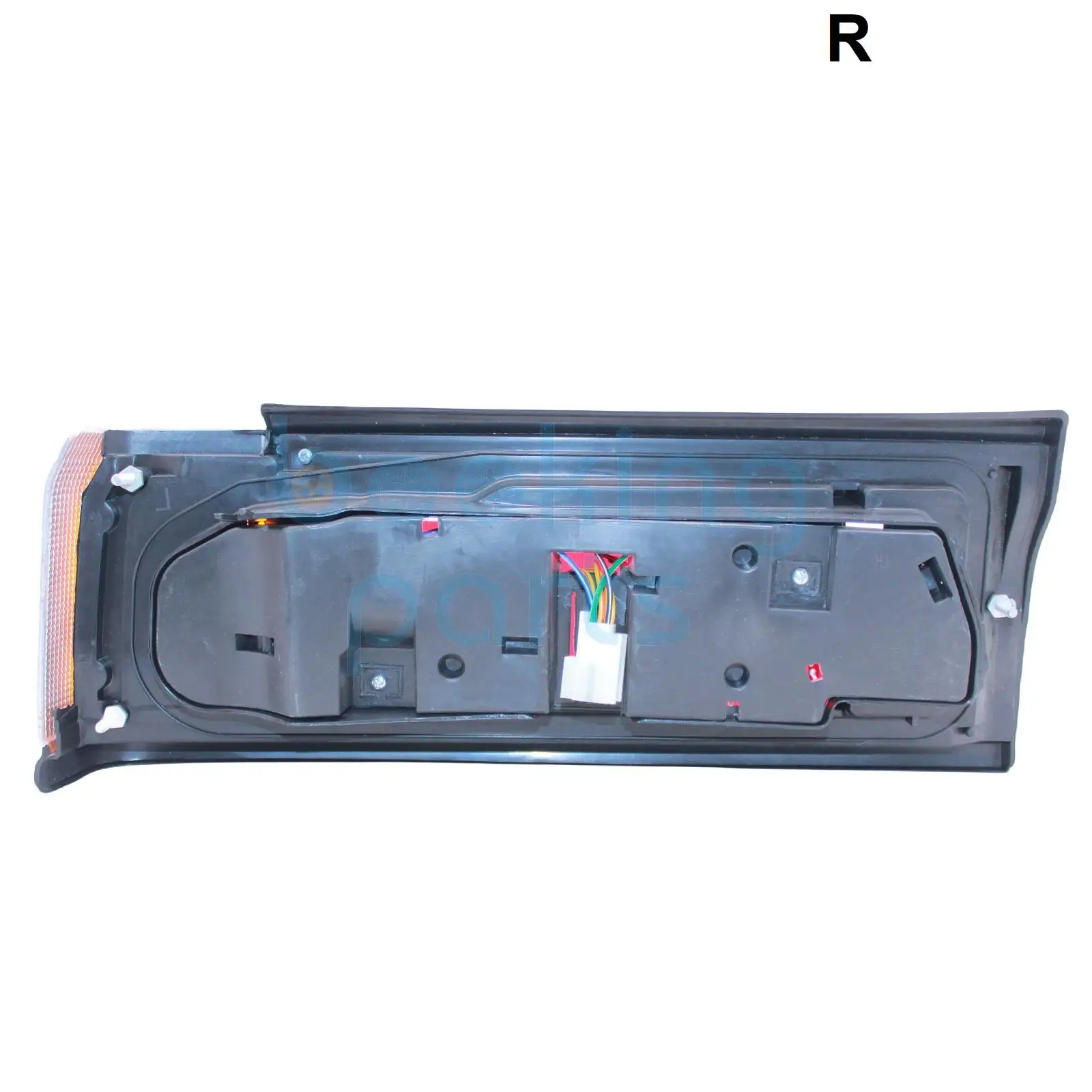 TAL34275(R),B6550-75A00,B655075A00,R B6550-75A00,RB655075A00,2151962A/R,Tail Lamp For NISSAN SUNNY SUNNY SENTRA 89 B12