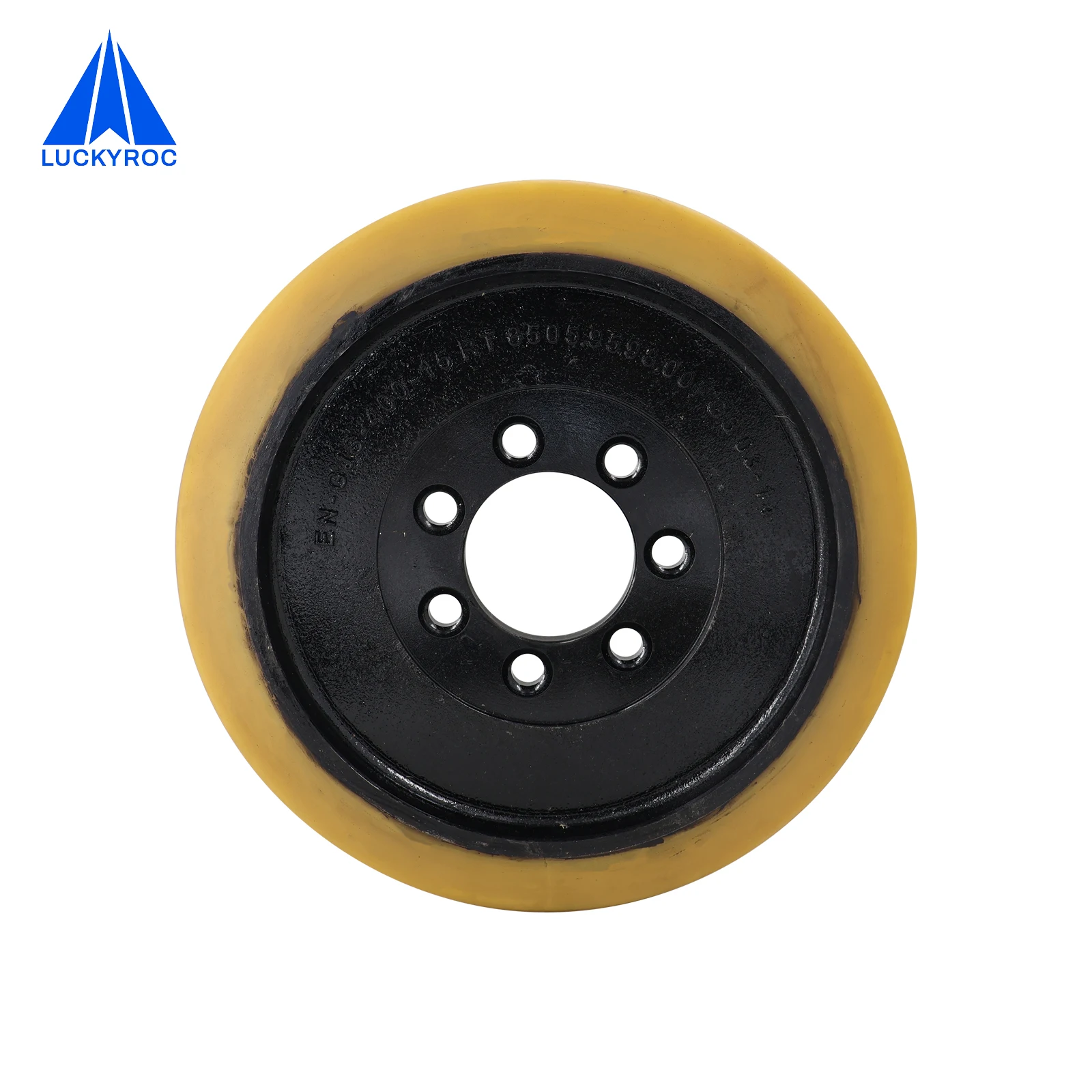 

LUCKYROC Запасные части для вилочного погрузчика Приводное колесо 9815054219 343x135-80 для Linde 115-02 116-01