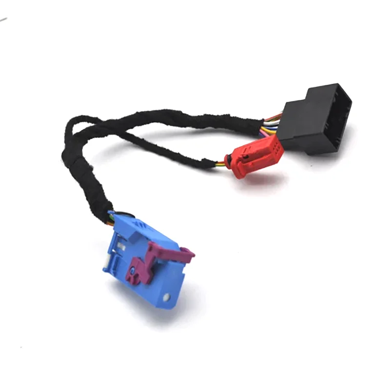 Retrofit Adapter digital led cluster Instrument Tacho cable for A3 pre LCI