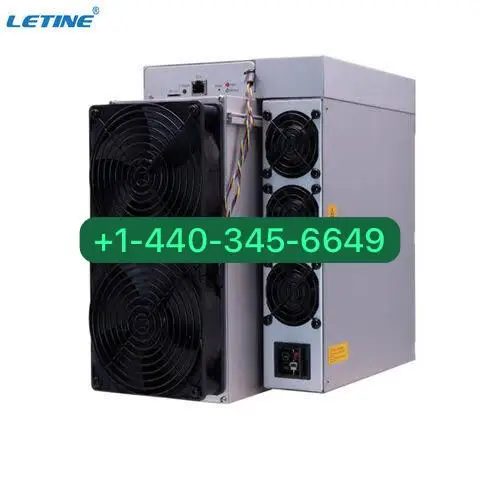 C Autentico ACQUISTA 2 RICEVI 1 GRATIS Antminer L7 9050M Litecoin Dogecoin Miner