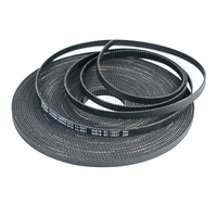 GATES-LL-2GT 2GT Synchronous Belt GT2 Timing belt Width 5.7MM Wear Resistant for Ender3 cr10 Anet 3D Printer