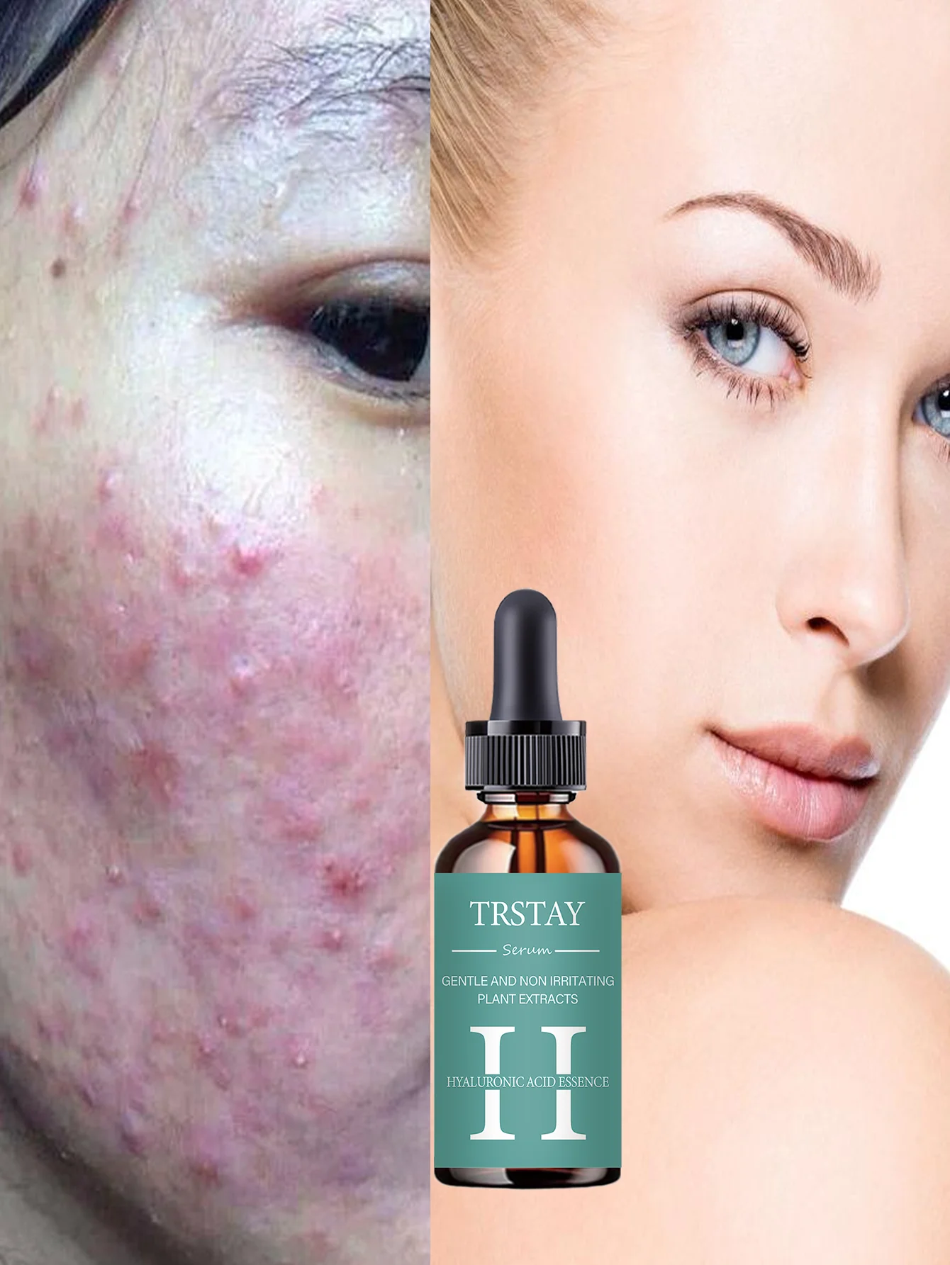 Hydrating Facial Oil Travel-Size On-the-Go Moisture Boost for Dry Skin Nourishing and Revitalizing Serum with Natural Ingredient - Image 2