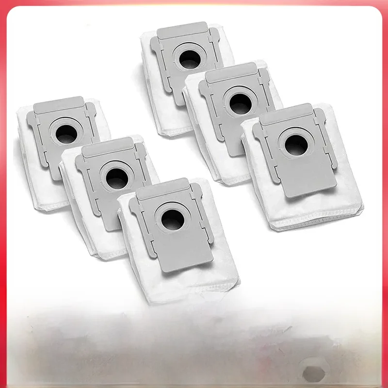 Sacs à poussière pour iRobot Roomba série i & s i7 i7 + i3 i3 + i6 i6 + i8 i8 +/Plus s9 s9 + (9550) s9 Plus sacs d'élimination des robots