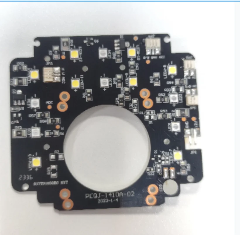 

Infrared IR 36 Led Illuminator Board Plate for CCTV CCD Security Camera for surveillance equipment