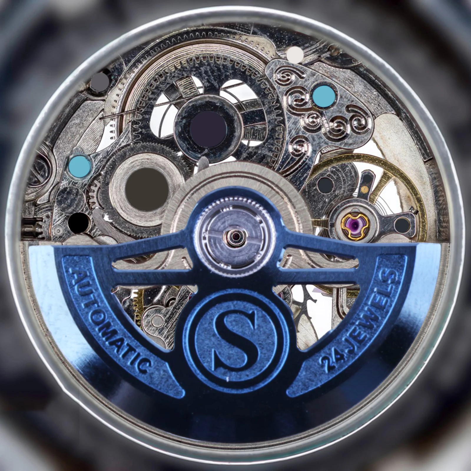 New Automatic Mecha…