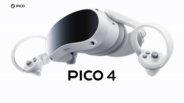 Pico 4 all-in-one VR headset standalone PC VR Virtual Reality 