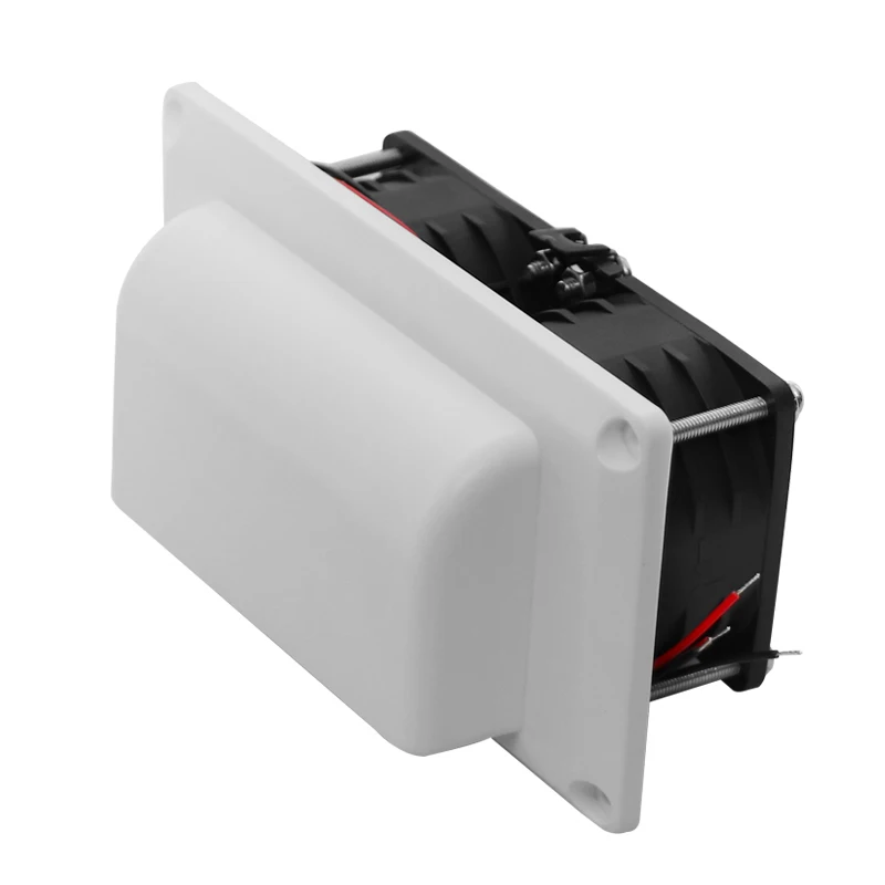 

Прочный вентилятор для автофургонов с длинным боковым креплением для кемперов, караванов и автодомов, тихий и компактный