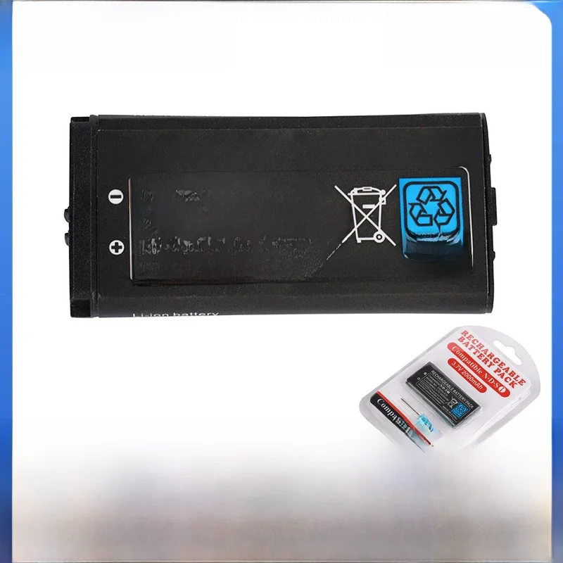 TWL-003 TWL 003 akumulator 3.7V 2000mAh TWL003 akumulator litowy do konsoli do gier Nintendo Ndsi wbudowane baterie — zdjęcie produktu 7