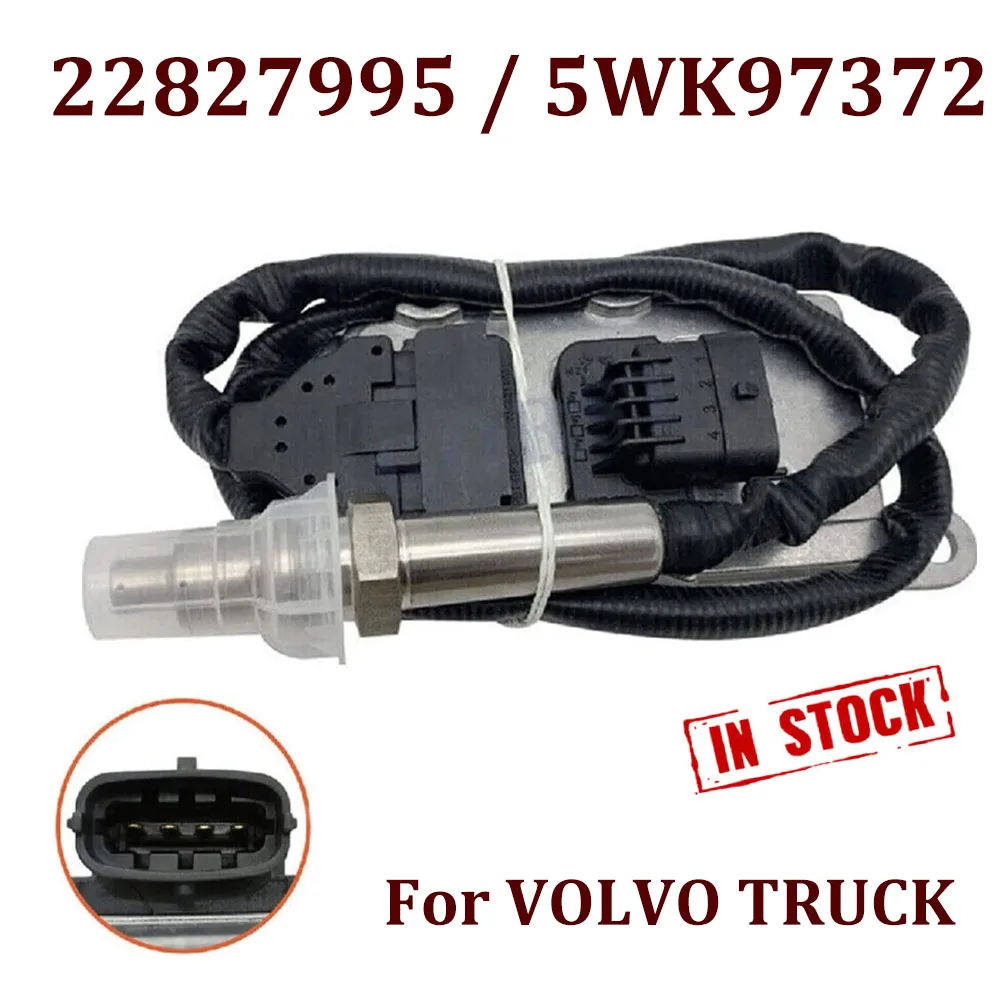 

NEW 22827995 5WK97372 Car 24V Nitrogen Nox Oxygen Sensor For VolvooTruck 21326719 21474017 21567742 21691455 22315987 7421326719