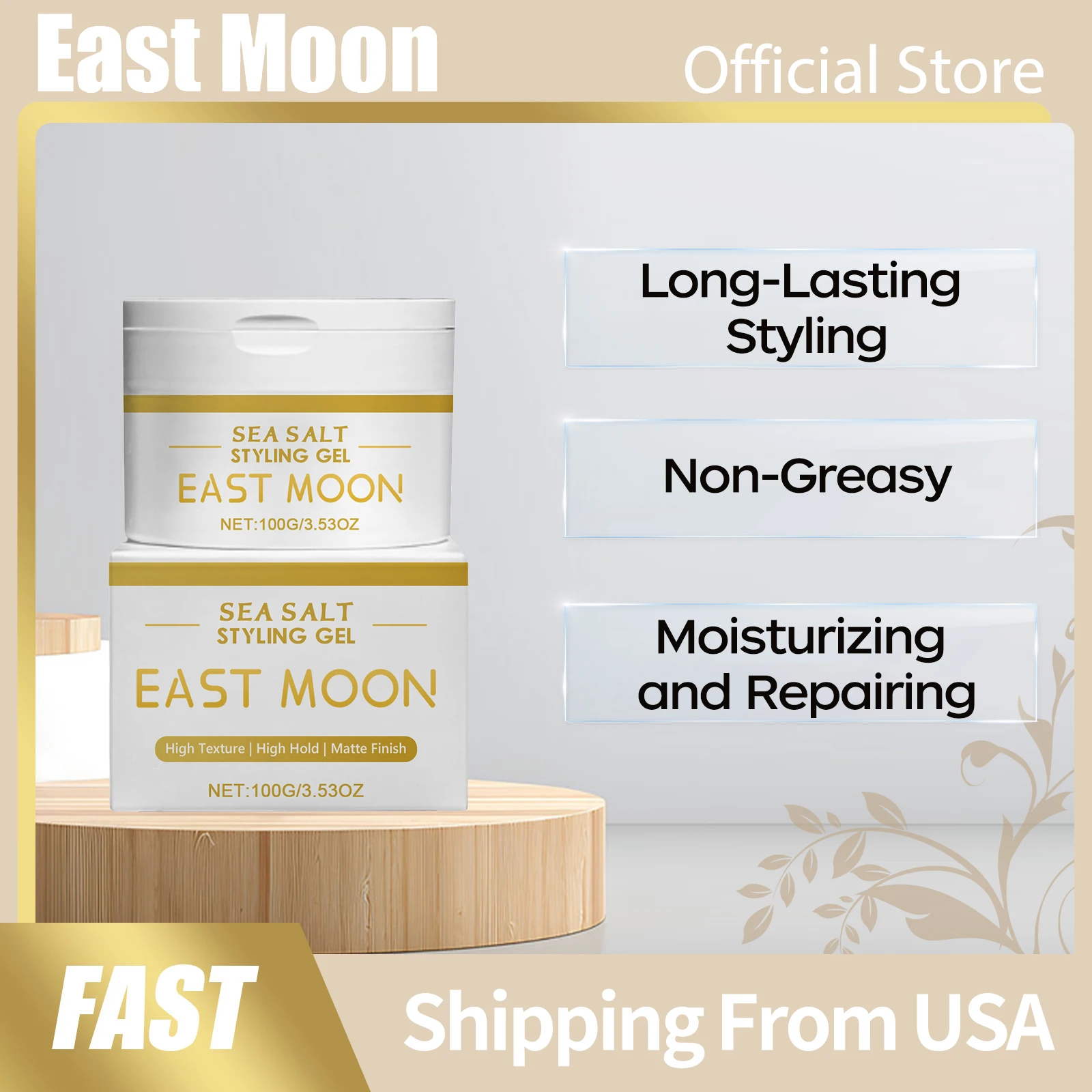 

Гели для укладки волос с морской солью, сильная фиксация, улучшение утолщения, нежирный, матовый, текстурированный, сохраняет пушистый, сохраняет объем, гель для коррекции волос