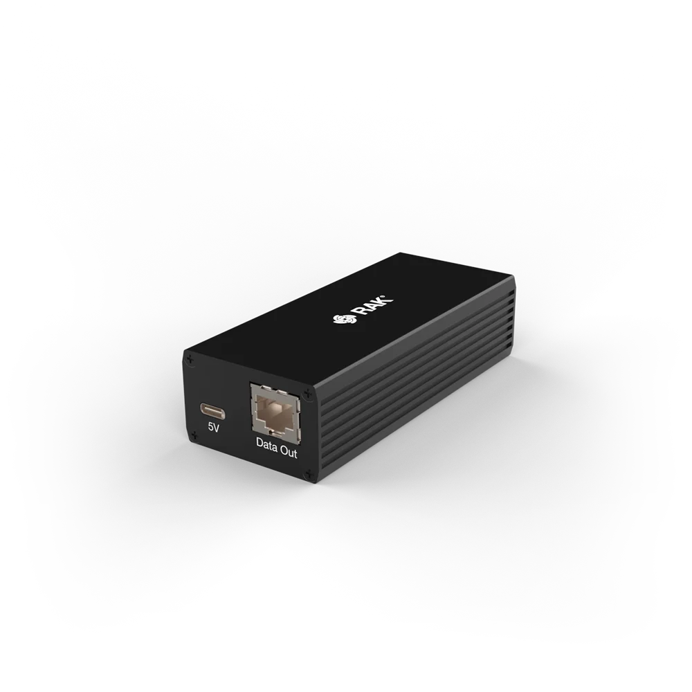 PoE Splitter 5V 6A Output 30W High-Power Gigabit PoE Splitter with Overcurrent Protection | RAK9168 IEEE 802.3af/at Compliant