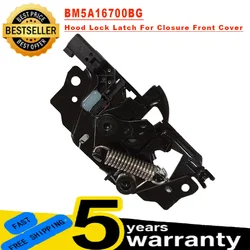 Muslimante chiusura del cofano blocco auto fermo cofano chiusura anteriore per Ford Focus MK3 Kuga Focus MK3