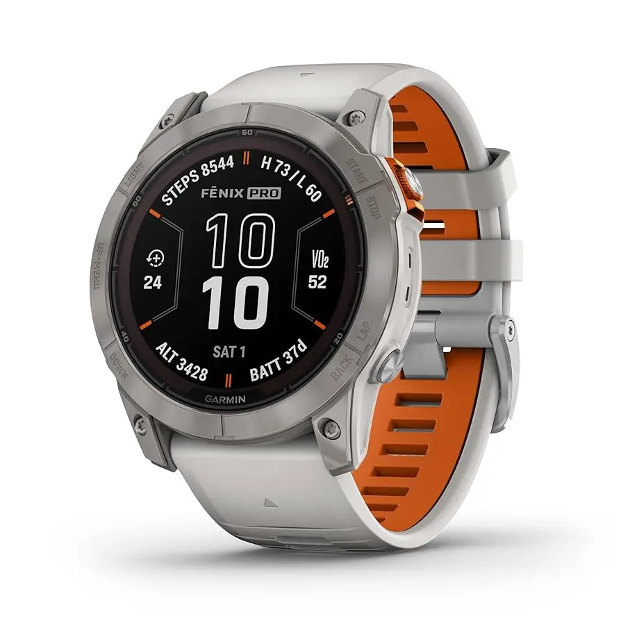 

100% БЫСТРАЯ ДОСТАВКА РАСПРОДАЖА Garmin-Fenix 7X Pro Sapphire Solar, умные часы Multiisport GPS, встроенный фонарик, солнечная зарядка
