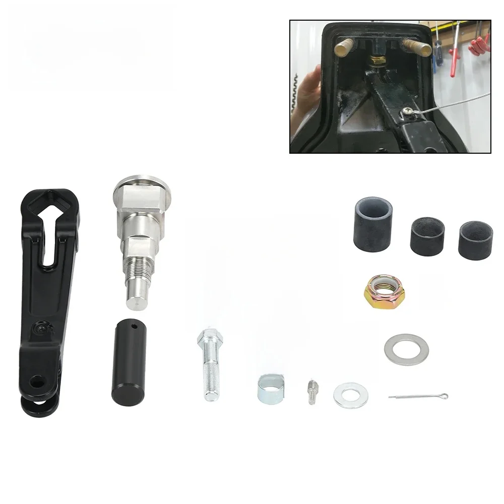 866322 A01 98262A1 98230A1 866718 A01 Gimbal stuurarmaspin voor MerCruiser Bravo en Alpha One Gen 2 - afbeelding 2