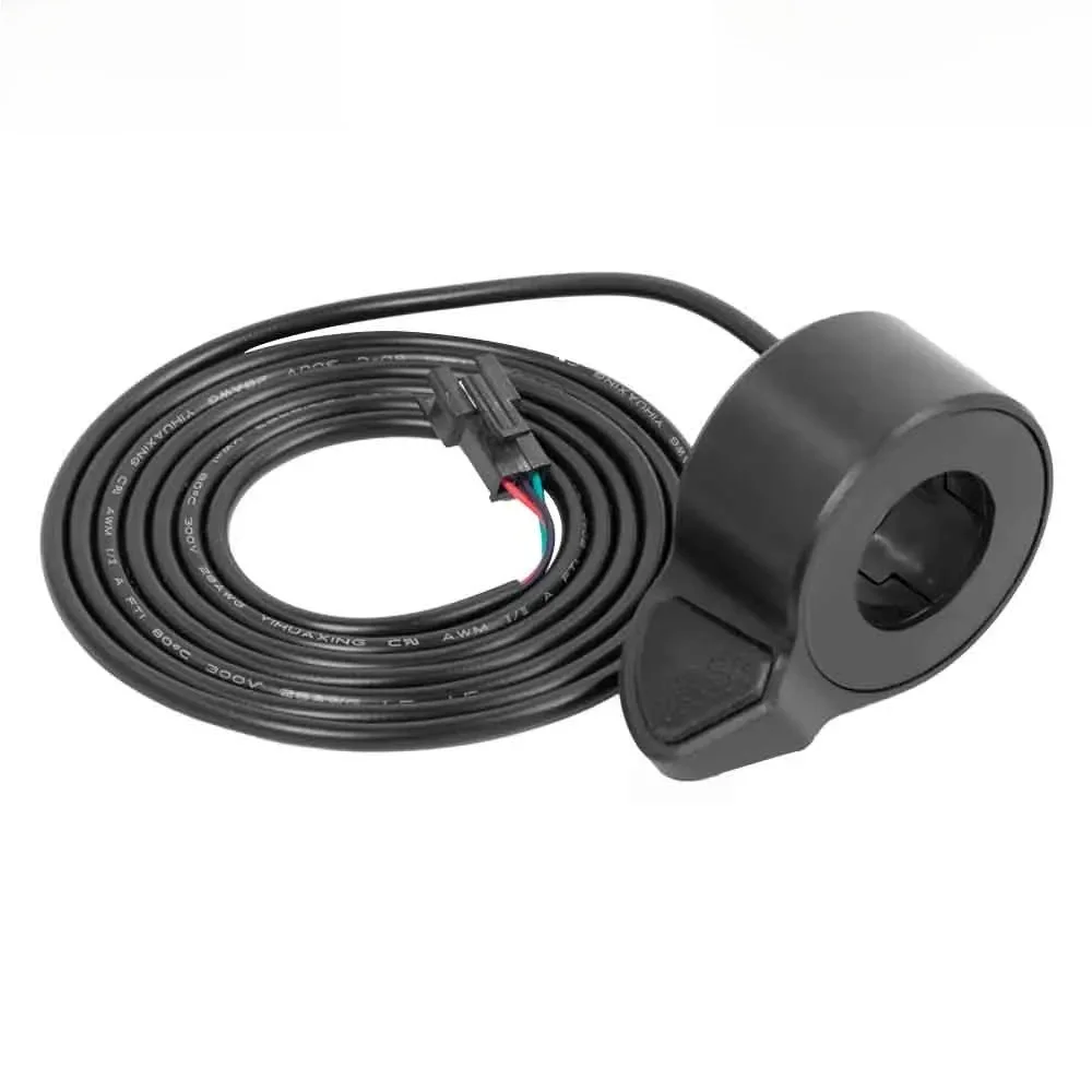 AliExpress Thumb Throttle for Electric Bicycle 270X Speed Control Scooter for 22mm Handle Diameter Electric Bike Accelerator Accessories