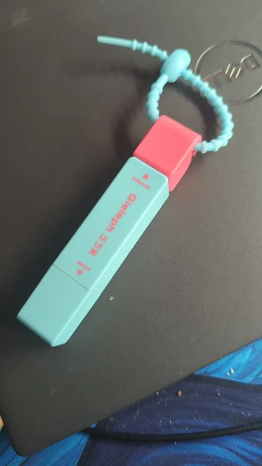 Smacchiatore Stick Tascabile Gleamy
