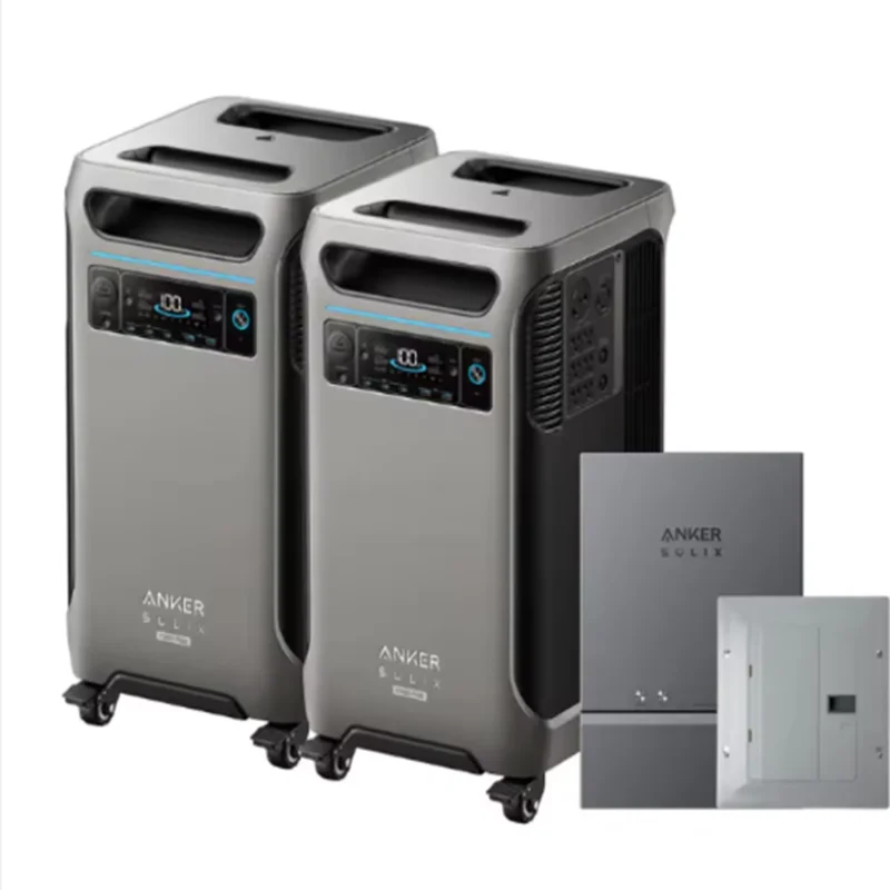 ОПТОВАЯ НОВИНКА ДЛЯ SOLiX F3800 Plus Аксессуар для блока питания с оригинальными продажами для дома и дополнительной панели