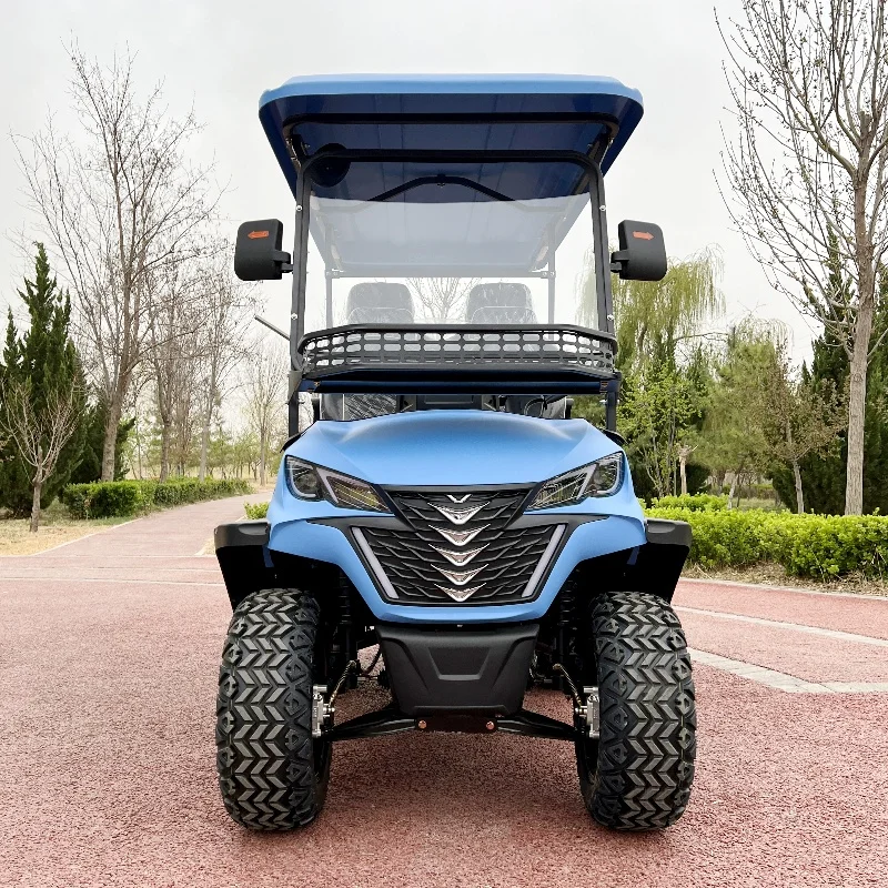 

Custom Golf Cart Manufacturer golf cart Street Legal With Ce Certification High Quality Buggy Golf Cart
