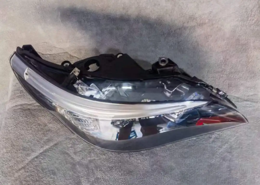 headlight car for BMW 6 series E60 headlight without adaptive function