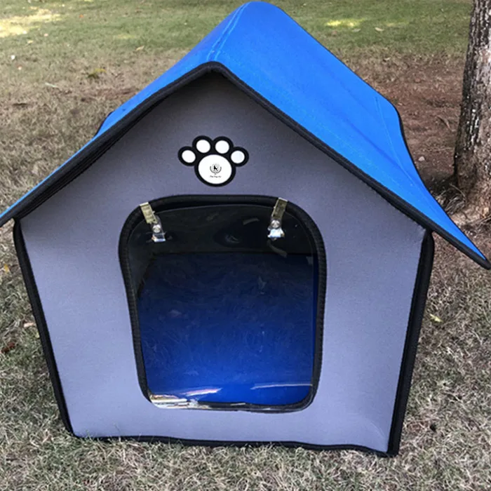 Ding Dong Pet puppy Long Cat Comfort Winter House