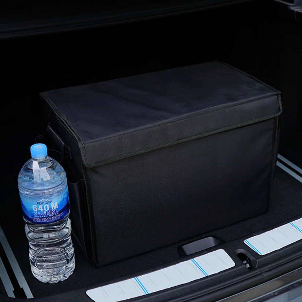 Ind Car 3D Trunk Tops Car Trunk Box Car wash toolbag Folding Box