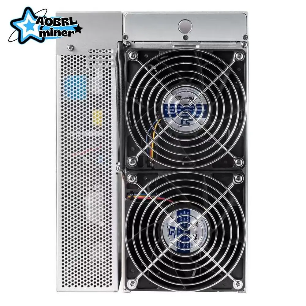 BRAND NEW ElphaPex DG 1+ 13GH/s 3920W LTC+DOGE Miner Scrypt Algorithm ASIC Mining