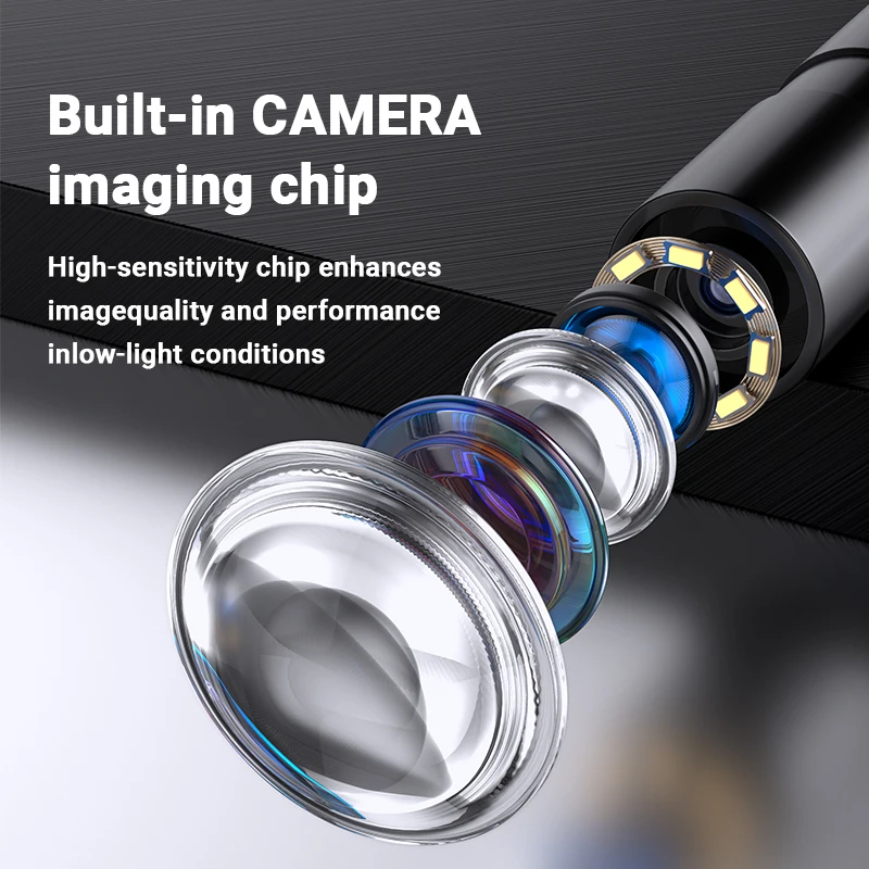 Thumbnail 3 - #38 Highest Rated Industrial Endoscope Inspection Cameras to Buy in 2026