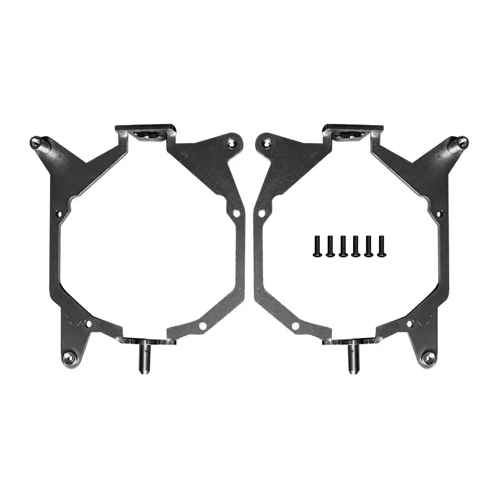 

TAOCHIS Автомобильная рамка-адаптер, модуль «сделай сам», кронштейн для MAZDA CX-5 2013-2016 AFS Hella 3R 5 G5, объектив проектора