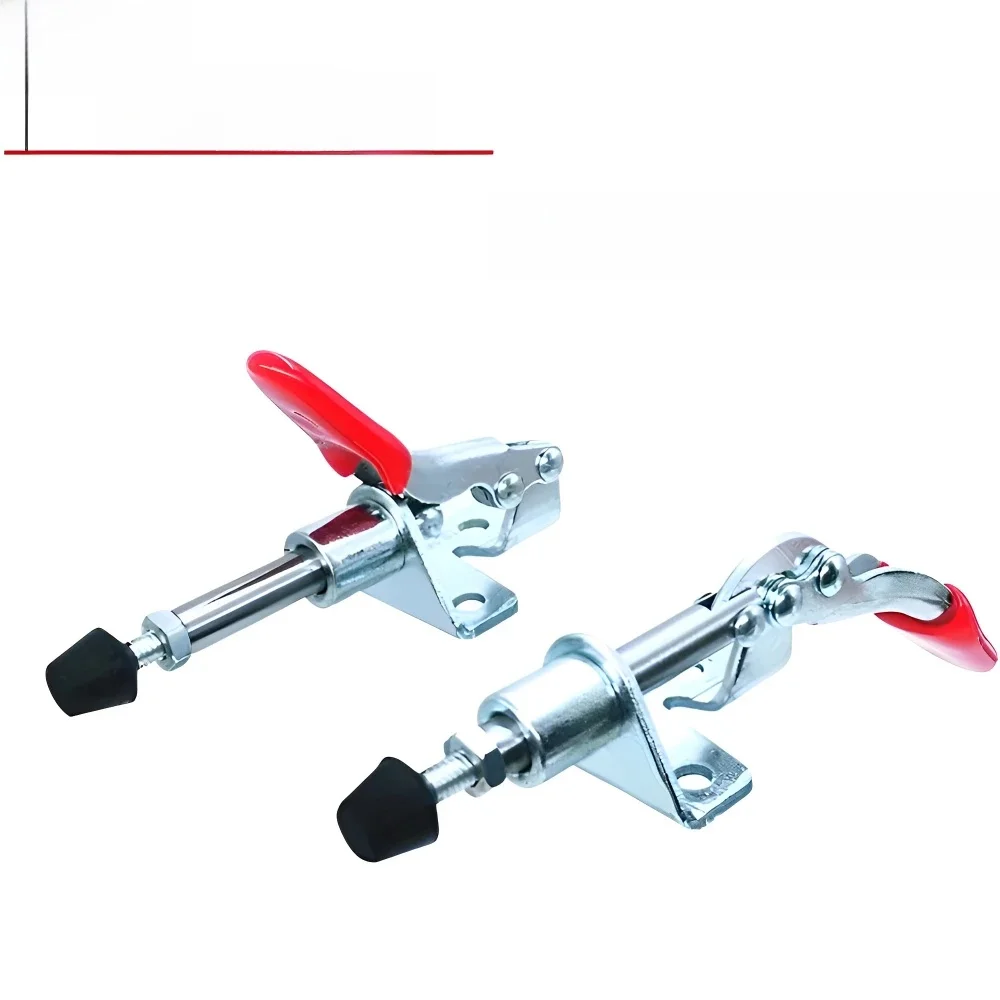 1/2/3/4 pièces Type push-pull GH-301AM calcul de travail Fixation Pneumatique Outillage Pince Fixation Rapide Outil à Main Type Vertical