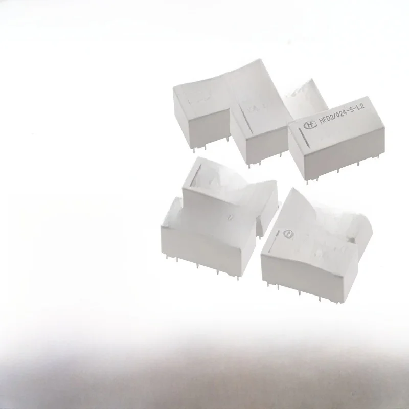 5 sztuk HFD2-012-M 8Pin HFD2-005-S-L2 HFD2-005-M-L2 HFD2-012-M-L2 HFD2-003-S-L2-D HFD2-005-S-L2-D HFD2-012-S-L2-D HFD2-024-S-L2-D — zdjęcie produktu 2