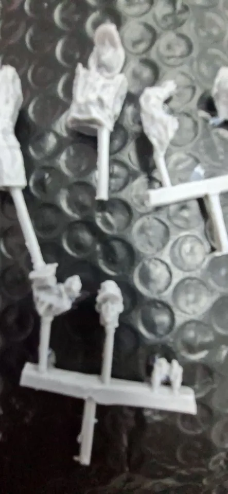 Buyer photo of this resin kit
