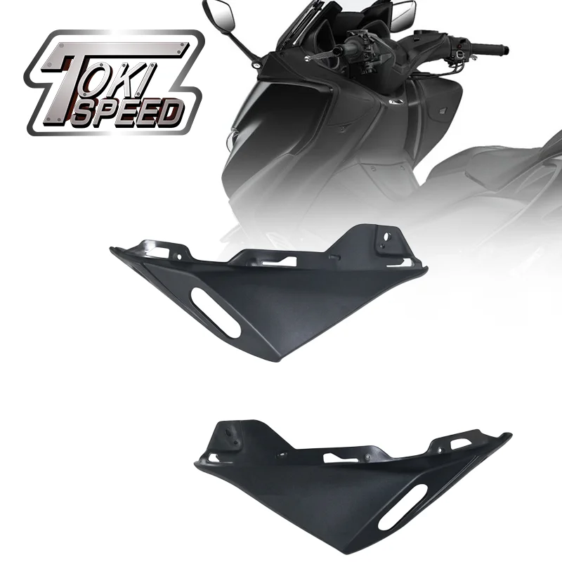 Fit For Yamaha T-MAX530 TMAX530 2017-2019 T-MAX560 TMAX530 2019-2021 Motorcycle Front Handle Bar Air Tube Ram Dash Cover Fairing