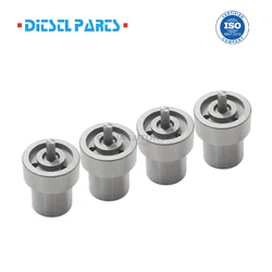 4PCS Fuel Injeciton Pump Parts Nozzle DN4PD57 0934005571 Diesel Injector Nozzle 105007-1260 093400-5571 For TOYOTA 2L/3L/5L