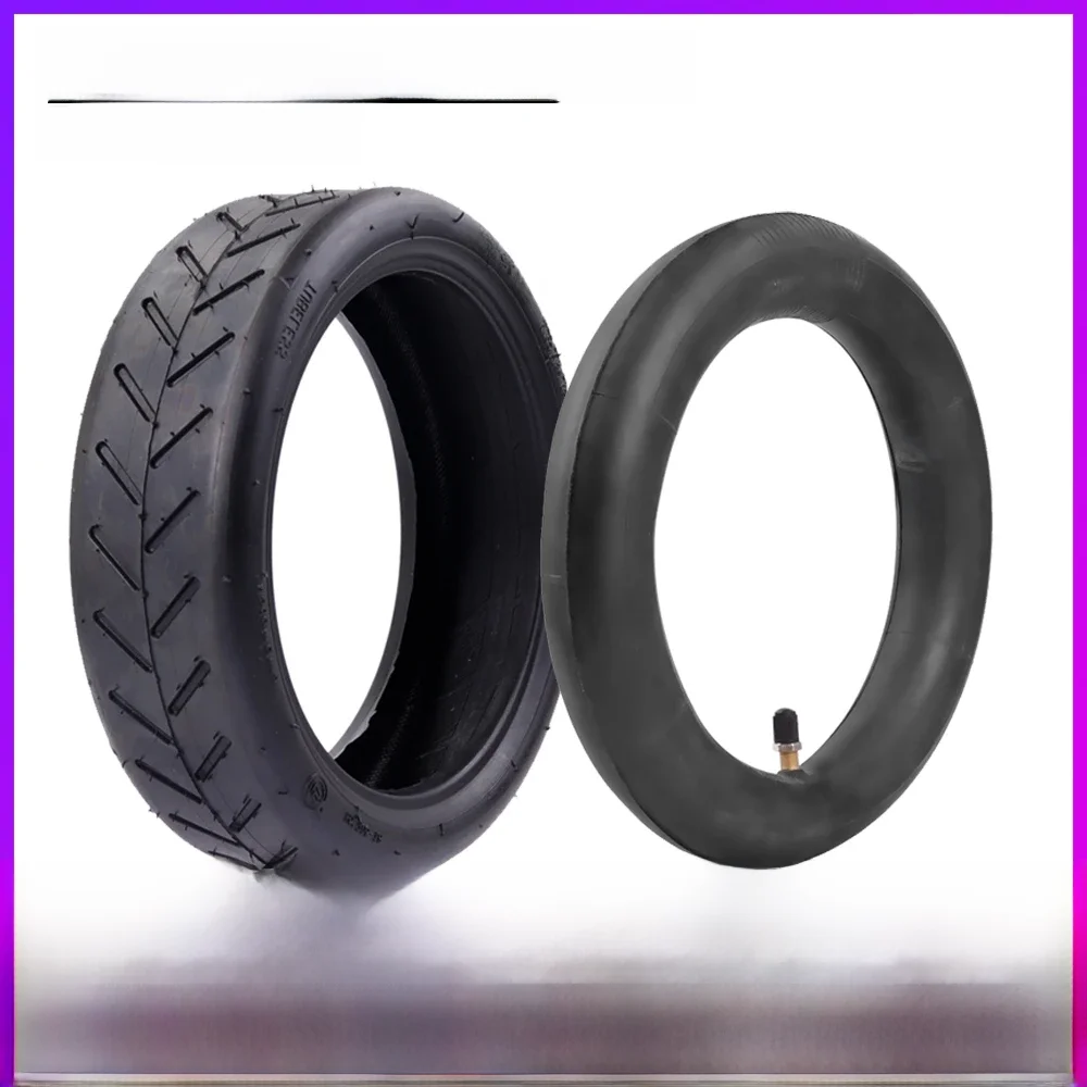 Pneu de remplacement avant et arrière pour Scooter électrique, 8 1/2x2, chambres à air gonflables de 8.5 pouces, pneus extérieurs en caoutchouc pour Xiaomi M365/PRO 1S