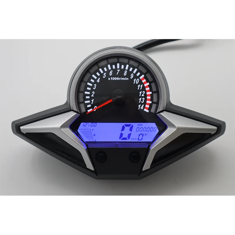 Gauge Cluster Meter For Honda CBR250R CBR 250 2012 2013 Motorcycle Universal Speedometer Tachometer Odometer Instrument