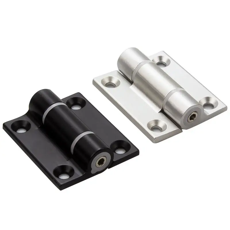 

2PCS CL263N 360° Zinc Alloy Reliable Solution Adjustable Torque Hinge Rotation Hinge Furniture Cabinet Hinge Wrench Adjustable