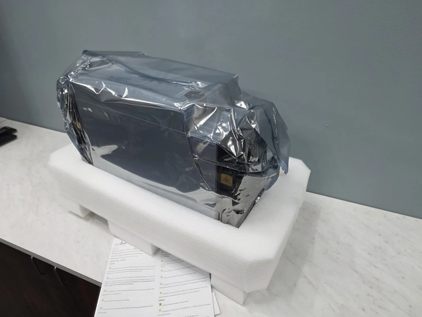 KJ Antminer S19k pro 110Th 2530w BTC Bitcoin Miner Asic Miner