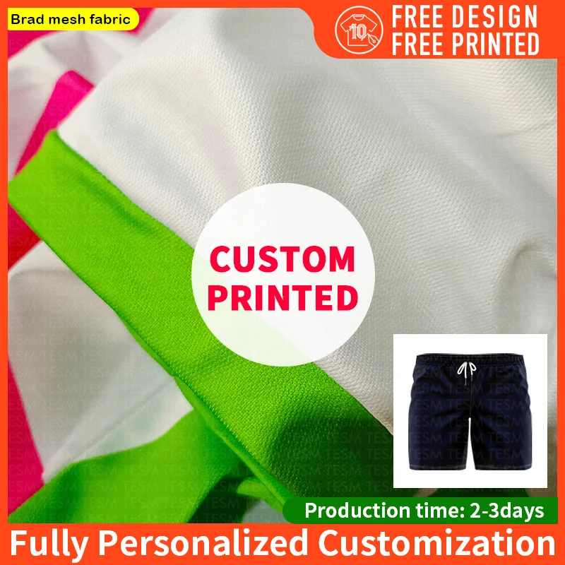 3D Printing Personalized Customization Team T-shirt Enterprise Club Customized Short Sleeve Outdoor Sports Breathable Shirt